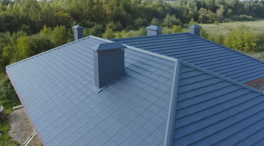 Expert new roof installation services in Tewksbury, MA